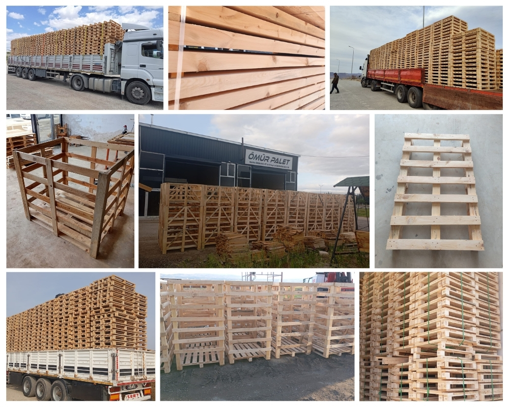 West Malling Wooden Pallets, Buy Wooden Pallets Wholesale
